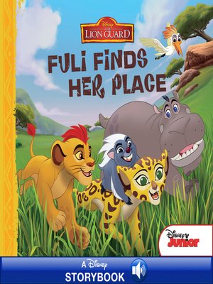 cover image of Fuli Finds Her Place